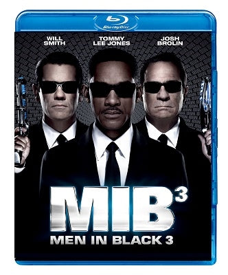 Movie - Men In Black 3 - Japan Blu-ray Disc