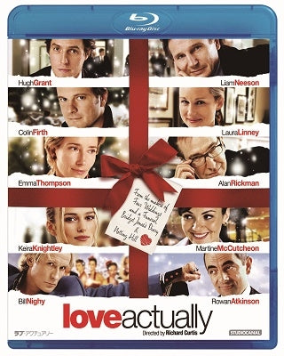 Movie - Love Actualy - Japan Blu-ray Disc