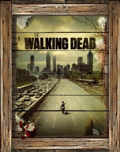 TV Series - The Walking Dead Blu-ray Box - Japan 3 Blu-ray Disc