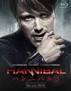 TV Series - Hannibal 3 Blu-ray Box - Japan 6 Blu-ray Disc
