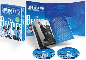 The Beatles - THE BEATLES EIGHT DAYS A WEEK -The Touring Years Blu-ray Special Edition - Japan 2Blu-ray Disc+Booklet