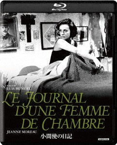 Movie - Le Journal D'une Femme De Chambre - Japan Blu-ray Disc
