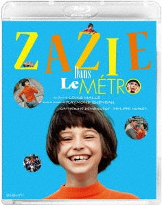 Movie - Zazie Dans Le Metro - Japan Blu-ray Disc