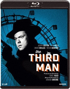 Movie - The Third Man 4K Digitally Restored Ver. - Japan Blu-ray Disc