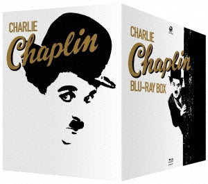 Movie - Charlie Chaplin Blu-Ray Box - Japan 13 Blu-ray Disc