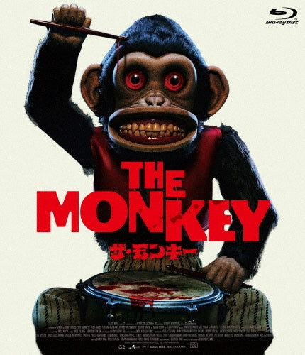 Movie - THE MONKEY - Japan Blu-ray Disc
