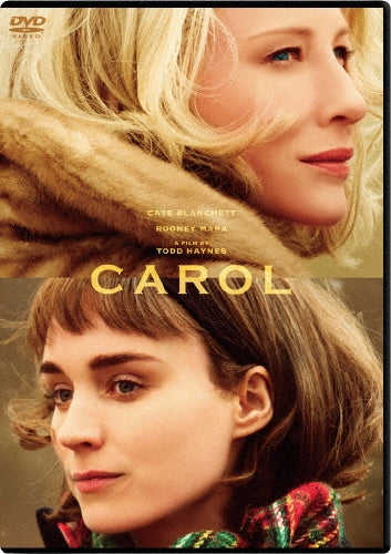 Movie-Carol-Japan DVD
