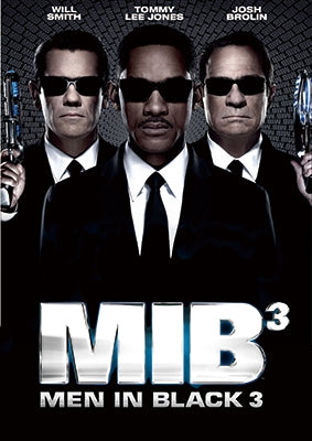 Movie-Men In Black 3-Japan DVD