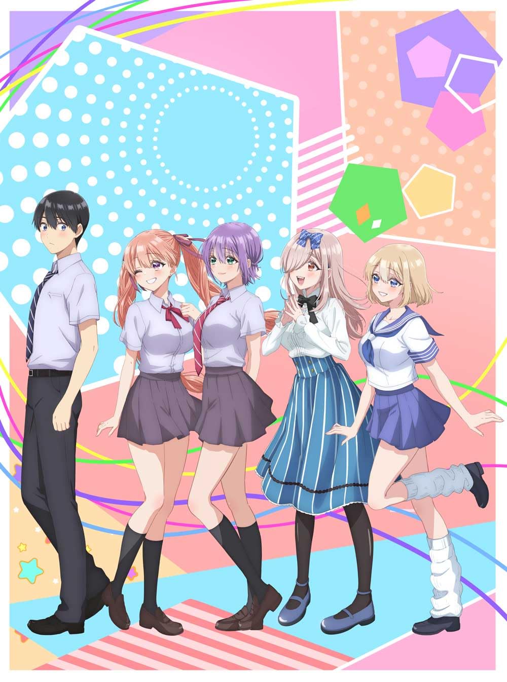 Animation - A Couple of Cuckoos Season 2 Vol.3 - Japan DVD