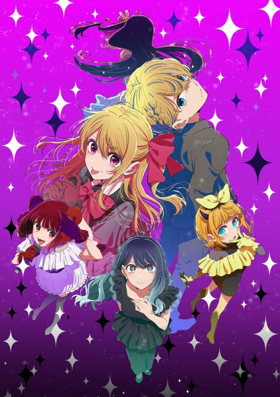 Animation - 【OSHI NO KO】3rd Season Blu-ray Vol.1 - Japan Blu-ray Disc
