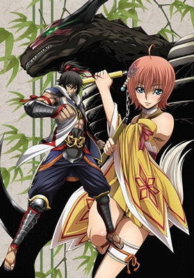 Animation - Fuun Ishin Daishogun Vol.2 - Japan Blu-ray Disc