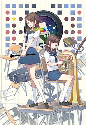 Animation - HaruChika: Haruta to Chika wa Seishun Suru Vol.5 - Japan Blu-ray Disc+CD Limited Edition