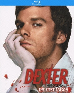 TV Series - Dexter The First Season Blu-ray Box - Japan 4 Blu-ray Disc