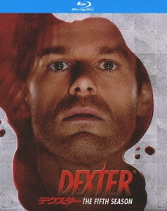 TV Series - Dexter The Fifth Season Blu-ray Box - Japan 4 Blu-ray Disc