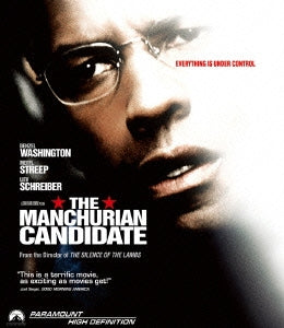Movie - The Manchurian Candidate Special Collector's Edition - Japan Blu-ray Disc