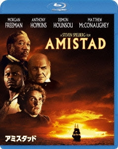 Movie - Amistad - Japan Blu-ray Disc