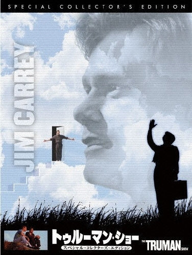Movie-The Truman Show Special Collector's Edition-Japan DVD