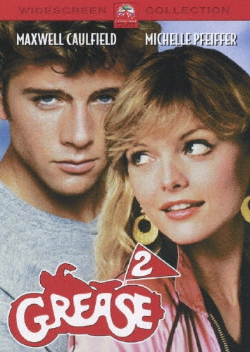 Movie-Grease 2-Japan DVD
