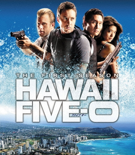 TV Series-Hawaii Five-0 the First Season Value Box-Japan 12 DVD Box Set