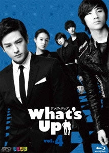 TV Series - What's Up Blu-ray Vol.4 - Japan Blu-ray Disc