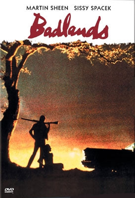 Movie-BADLANDS-Japan DVD