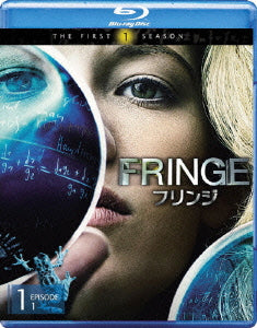 TV Series - Fringe First Season Vol.1 - Japan Blu-ray Disc