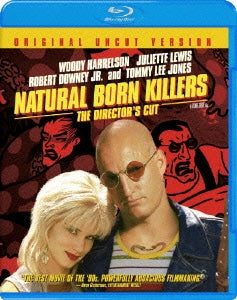 Movie - Natural Born Killers - Japan Blu-ray Disc