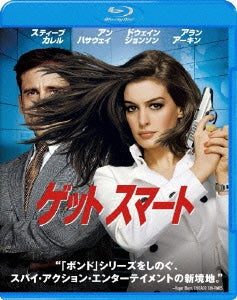 Movie - Get Smart - Japan Blu-ray Disc