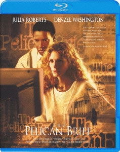 Movie - The Pelican Brief - Japan Blu-ray Disc