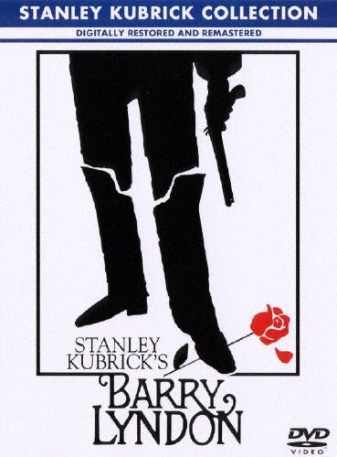 Movie-Barry Lyndon-Japan DVD
