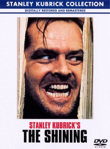 Movie-The Shining Special Edition-Japan DVD