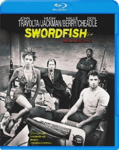 Movie - Swordfish - Japan Blu-ray Disc