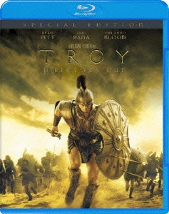 Movie - Troy - Japan Blu-ray Disc