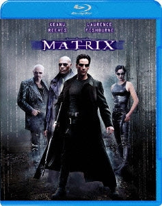 Movie - The Matrix - Japan Blu-ray Disc