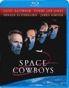 Movie - Space Cowboys - Japan Blu-ray Disc