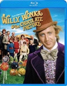 Movie - Willy Wonka And The Chocolate Factory - Japan Blu-ray Disc