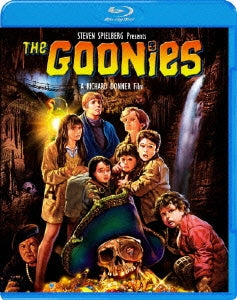 Movie - The Goonies - Japan Blu-ray Disc
