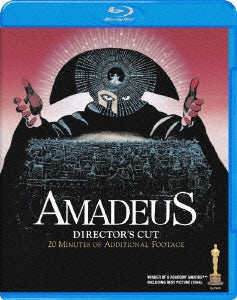 Movie - Amadeus - Japan Blu-ray Disc