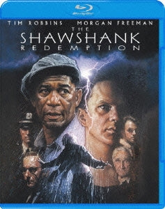 Movie - The Shawshank Redemption - Japan Blu-ray Disc