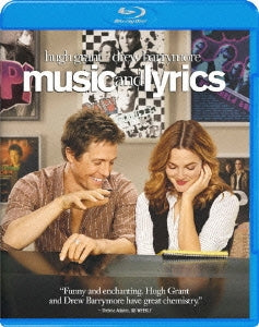 Movie - Music And Lyrics - Japan Blu-ray Disc