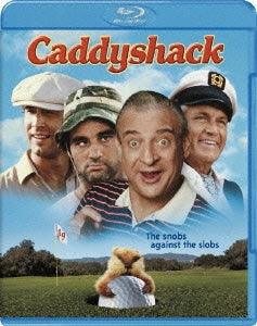 Movie - Caddyshack - Japan Blu-ray Disc
