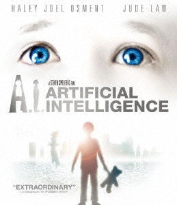 Movie - A.I. - Japan Blu-ray Disc