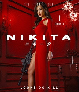 TV Series - NIKITA < First Season > Vol.1 - Japan Blu-ray Disc