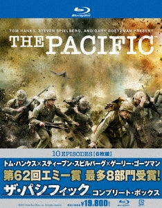 TV Series - The Pacific Complete Box - Japan 6 Blu-ray Disc