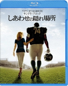 Movie - The Blind Side - Japan Blu-ray Disc