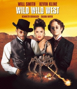 Movie - Wild Wild West - Japan Blu-ray Disc