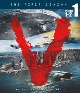 TV Series - V First Season Vol.1 - Japan Blu-ray Disc