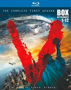 TV Series - V First Season Complete Box - Japan 2 Blu-ray Disc