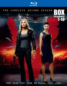 TV Series - V Second Season Complete Box - Japan 2 Blu-ray Disc