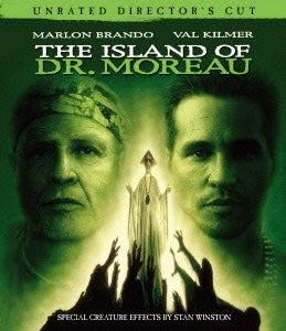 Movie - The Island Of Dr.Moreau Director's Cut Edition - Japan Blu-ray Disc